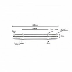 Marque Axe Moyeu Avant Pride Rival Pro V1 5 Marque Axe Moyeu Avant Pride Rival Pro V1 -Vélos complets Soldes axe moyeu avant pride rival pro v1 1