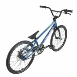 Marque BMX Chase® Edge Expert - 2023 -Vélos complets Soldes bmx chase r edge expert bleu nuit 2