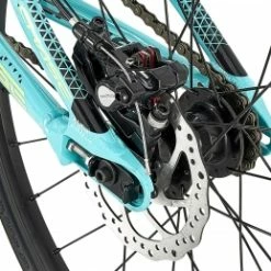 Marque BMX Chase® Edge Expert XL - 2023 -Vélos complets Soldes bmx chase r edge expert xl turquoise 4