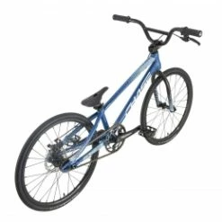 Marque BMX Chase® Edge Junior - 2023 -Vélos complets Soldes bmx chase r edge junior bleu nuit 2
