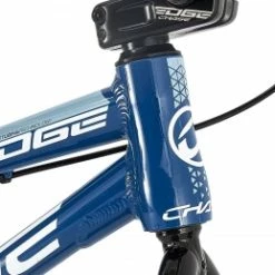 Marque BMX Chase® Edge Junior - 2023 -Vélos complets Soldes bmx chase r edge junior bleu nuit 3