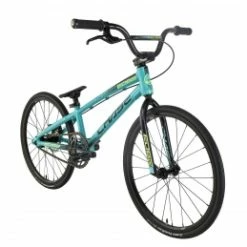 Vélos complets Soldes -Vélos complets Soldes bmx chase r edge junior turquoise 1