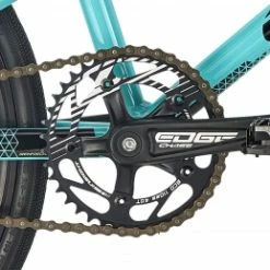 Marque BMX Chase® Edge Junior - 2023 -Vélos complets Soldes bmx chase r edge junior turquoise 3