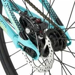 Marque BMX Chase® Edge Junior - 2023 -Vélos complets Soldes bmx chase r edge junior turquoise 5