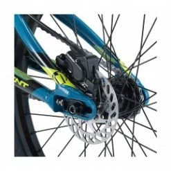 Marque BMX Chase® Element Cruiser + - 2023 -Vélos complets Soldes bmx chase r element cruiser bleu petrol 5