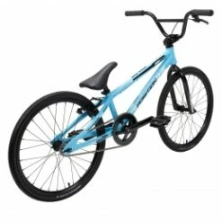 Marque BMX Position One® Expert - 2023 -Vélos complets Soldes bmx position one r expert bleu 2