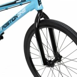 Marque BMX Position One® Expert - 2023 -Vélos complets Soldes bmx position one r expert bleu 4