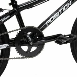 Marque BMX Position One® Expert - 2023 -Vélos complets Soldes bmx position one r expert noir 3