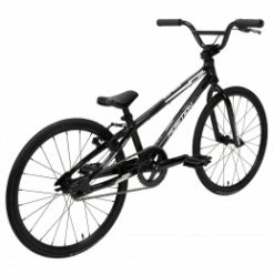 Marque BMX Position One® Junior - 2023 -Vélos complets Soldes bmx position one r junior noir 2