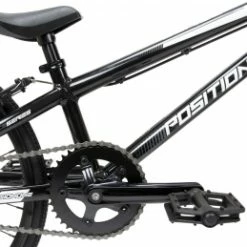 Marque BMX Position One® Junior - 2023 -Vélos complets Soldes bmx position one r junior noir 4