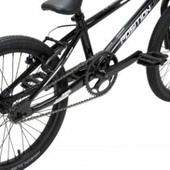 Marque BMX Position One® Pro - 2023 -Vélos complets Soldes bmx position one r pro noir 3