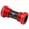 Marque Boitier De Pédalier Pride® EB24 Sealed - Rouge -Vélos complets Soldes boitier de pedalier pride r eb24 sealed rouge