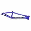 Marque Cadre BMX Inspyre® Concorde V2 Cruiser - Bleu Chromé -Vélos complets Soldes cadre bmx inspyre r concorde v2 cruiser bleu chrome