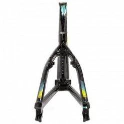 Marque Cadre Staystrong® For Life V2 - Noir/Jaune 11 Marque Cadre Staystrong® For Life V2 - Noir/Jaune -Vélos complets Soldes cadre stay strong for life v2 black yellow teal 4