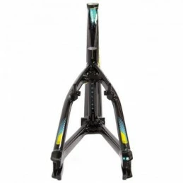 Marque Cadre Staystrong® For Life V2 - Noir/Jaune 7 Marque Cadre Staystrong® For Life V2 - Noir/Jaune – Image 5