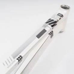 Marque Cadre Staystrong® For Life V4 - Blanc -Vélos complets Soldes cadre staystrong r for life v4 blanc 2