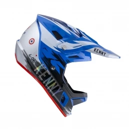 Marque Casque Intégral Kenny® Decade Graphic - Chase 4 Marque Casque Intégral Kenny® Decade Graphic - Chase – Image 2
