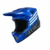 Marque Casque Intégral Kenny® Decade Graphic Smash - Bleu -Vélos complets Soldes casque decade graphic smash blue
