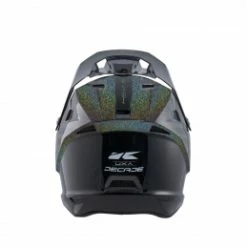 Marque CASQUE DECADE GRAPHIC SMASH FLAKE -Vélos complets Soldes casque decade graphic smash flake 2