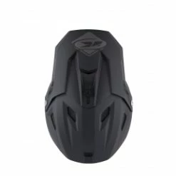 Marque Casque Intégral Kenny® Decade Solid KID - Noir -Vélos complets Soldes casque decade solid black 3