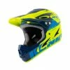 Marque Casque Kenny Down Hill Navy Neon Yellow -Vélos complets Soldes casque downhill navy neon yellow