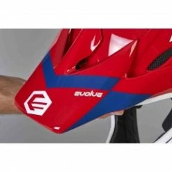 Marque Casque Intégral Evolve® Storm Kid (Rouge Ou Noir) -Vélos complets Soldes casque evolve storm 4