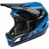 Marque Casque Fly® 2022 - Rayce - Bleu/Noir 1 Marque Casque Fly® 2022 - Rayce - Bleu/Noir -Vélos complets Soldes casque fly rayce bleunoir