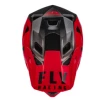 Marque Casque Fly® 2022 - Rayce - Rouge/Noir -Vélos complets Soldes casque fly rayce rougenoir