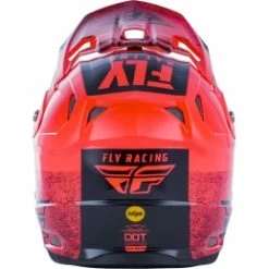 Marque Casque Fly® Toxin MIPS Embargo Rouge/Noir -Vélos complets Soldes casque fly toxin mips embargo 2020 neon kid rouge noir 2