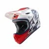 Marque Casque Intégral Kenny® Down Hill Graphic - Patriot -Vélos complets Soldes casque integral kenny r down hill graphic patriot