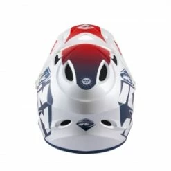 Marque Casque Intégral Kenny® Down Hill Graphic - Patriot -Vélos complets Soldes casque integral kenny r down hill graphic patriot 2