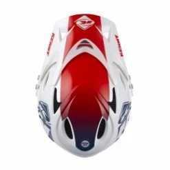 Marque Casque Intégral Kenny® Down Hill Graphic - Patriot -Vélos complets Soldes casque integral kenny r down hill graphic patriot 3