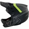 Marque Casque Intégral Troy Lee Design® D3 Fiberlite Slant - Gris/Jaune 2 Marque Casque Intégral Troy Lee Design® D3 Fiberlite Slant - Gris/Jaune -Vélos complets Soldes casque integral troy lee design r d3 fiberlite slant gris jaune