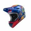 Marque Casque Intégral Kenny® Down Hill Graphic KID - Candy Blue -Vélos complets Soldes casque kenny down hill graphic candy blue