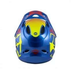 Marque Casque Intégral Kenny® Down Hill Graphic KID - Candy Blue -Vélos complets Soldes casque kenny down hill graphic candy blue 2