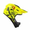 Marque Casque Intégral Kenny® Down Hill KID - NEON YELLOW -Vélos complets Soldes casque kenny down hill neon yellow