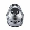 Marque Casque Kenny Down Hill - Silver -Vélos complets Soldes casque kenny down hill silver