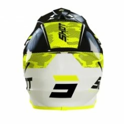 Marque CASQUE SHOT FURIOUS CAMO NEON YELLOW GLOSSY -Vélos complets Soldes casque shot furious camo neon yellow glossy 2
