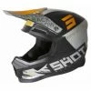 Marque Casque Shot Furious Draw Orange Grey Matt -Vélos complets Soldes casque shot furious draw orange grey matt