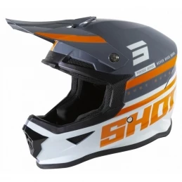 Marque Casque Shot Furious Shining Grey Glossy 3 Marque Casque Shot Furious Shining Grey Glossy