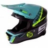 Marque Casque Shot Furious Storm Grey Green Neon Yellow Glossy -Vélos complets Soldes casque shot furious storm grey green neon yellow glossy