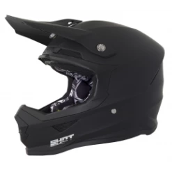 Marque Casque Shot Furious Uni Noir Matt