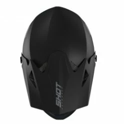 Marque CASQUE SHOT ROGUE SOLID MATT BLACK -Vélos complets Soldes casque shot rogue solid matt black 5