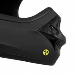 Marque Casque Intégral BMX Gist® Fall - Noir/Jaune -Vélos complets Soldes casque velo bmx integral fall noir deco jaune taille 57 61cm vendu en boite conforme en1078 6