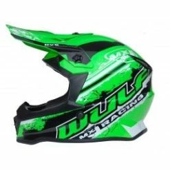 Marque Casque Wulfsport Off Road Pro - Adulte - Vert