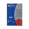 Marque Chambre à Air Schwalbe® 24x1.1/8" - 1.3/8" PRESTA -Vélos complets Soldes chambre a air schwalbe 24 presta boite
