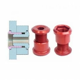 Marque Cheminees Couronne Rennen Titanium - XL X4 - Raw 4 Marque Cheminees Couronne Rennen Titanium - XL X4 - Raw – Image 2