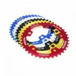 Marque Couronne Staystrong® Evolution - Or -Vélos complets Soldes couronne stay strong 5 pts gold 1