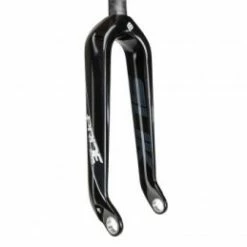 Marque Fourche BMX Pride® Slik - Noir -Vélos complets Soldes fourche pride slik 20 1 2