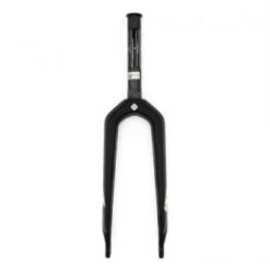 Marque Fourche BMX Pride® Slik - Noir Matt -Vélos complets Soldes fourche pride slik 20 matte black 1